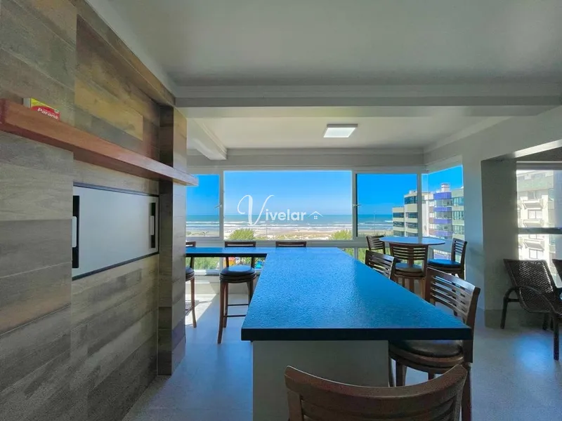 LINDO APARTAMENTO NO LITORAL GAÚCHO COM VISTA ETERNA PRO MAR: 24ª foto da galeria de imagens do imóvel