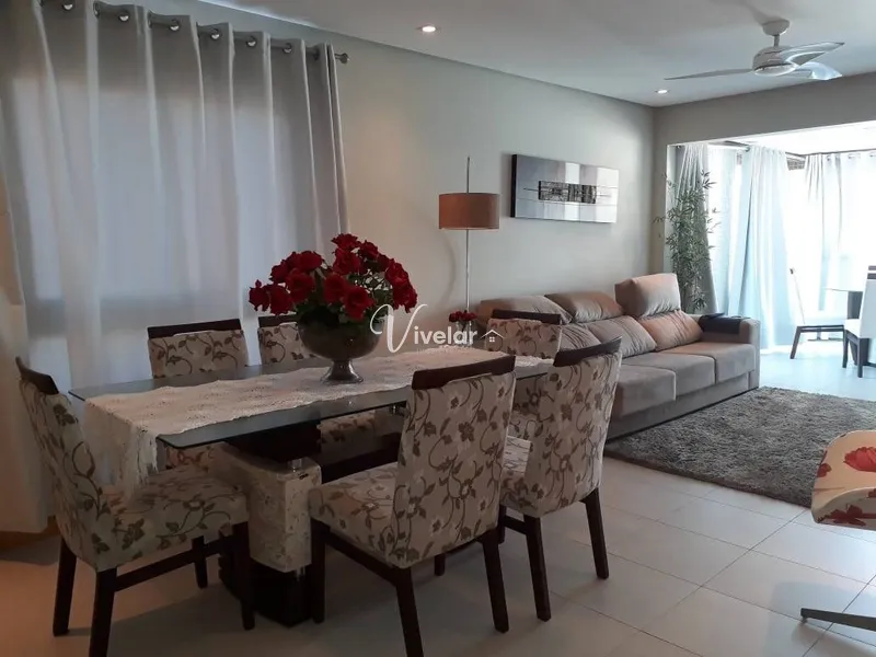 EXCELENTE APARTAMENTO MOBILIADO E DECORADO !!: 1ª foto da galeria de imagens do imóvel