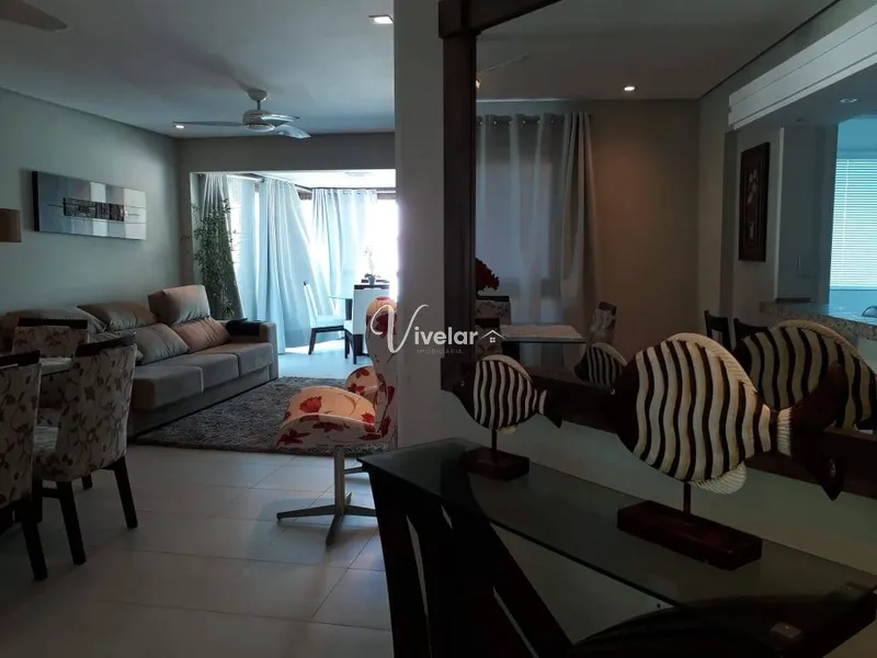 EXCELENTE APARTAMENTO MOBILIADO E DECORADO !!: 2ª foto da galeria de imagens do imóvel