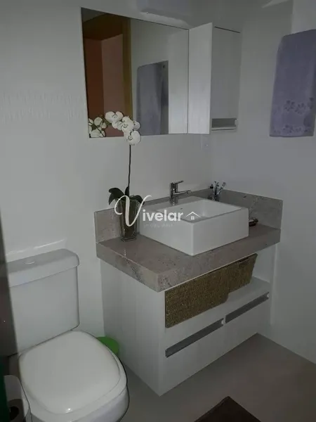 EXCELENTE APARTAMENTO MOBILIADO E DECORADO !!: 4ª foto da galeria de imagens do imóvel