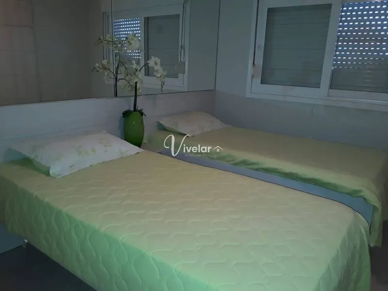 EXCELENTE APARTAMENTO MOBILIADO E DECORADO !!: 8ª foto da galeria de imagens do imóvel