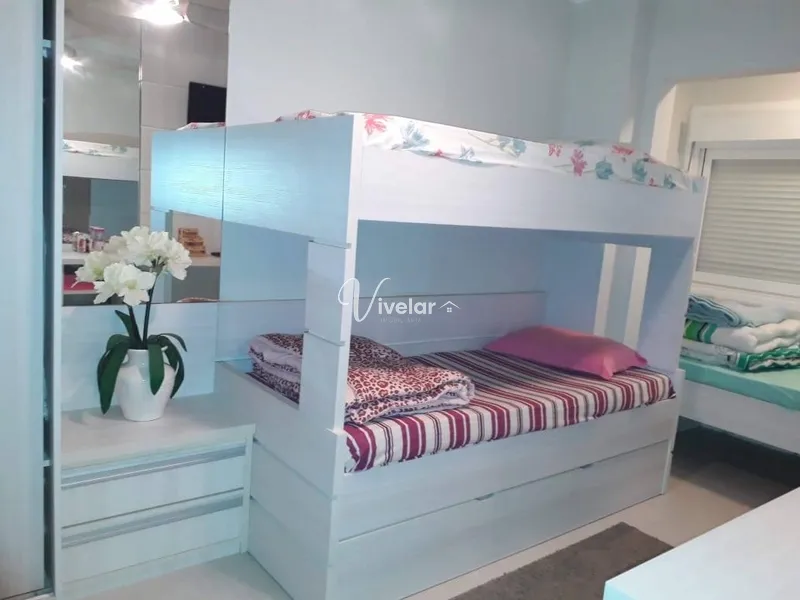 EXCELENTE APARTAMENTO MOBILIADO E DECORADO !!: 12ª foto da galeria de imagens do imóvel