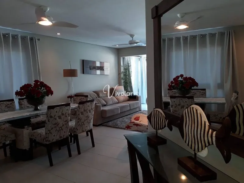 EXCELENTE APARTAMENTO MOBILIADO E DECORADO !!: 27ª foto da galeria de imagens do imóvel