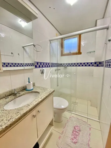 APARTAMENTO COM EXCELENTE LOCALIZAÇÃO EM CAPÃO DA CANOA: 4ª foto da galeria de imagens do imóvel