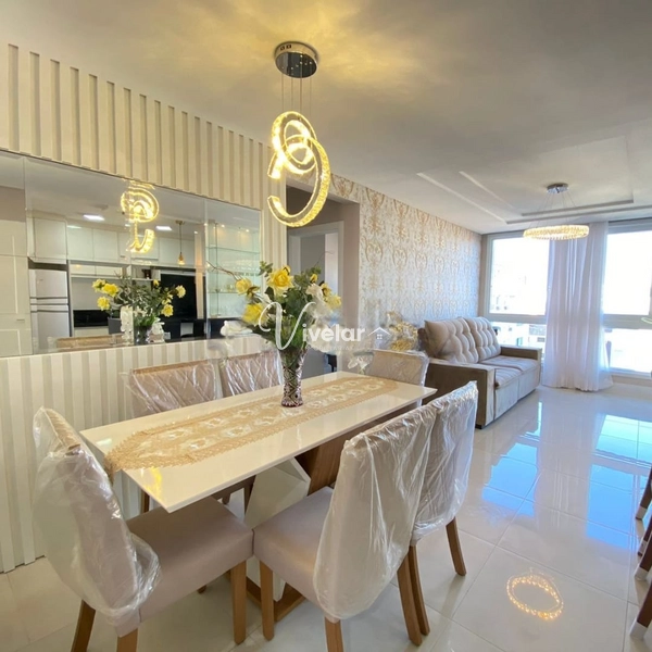 APARTAMENTO NOVO ESPERANDO POR VOCÊ: 3ª foto da galeria de imagens do imóvel