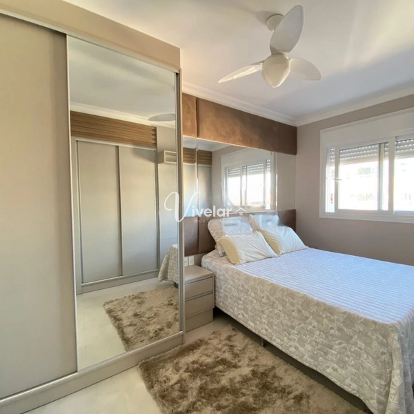 APARTAMENTO NOVO ESPERANDO POR VOCÊ: 5ª foto da galeria de imagens do imóvel