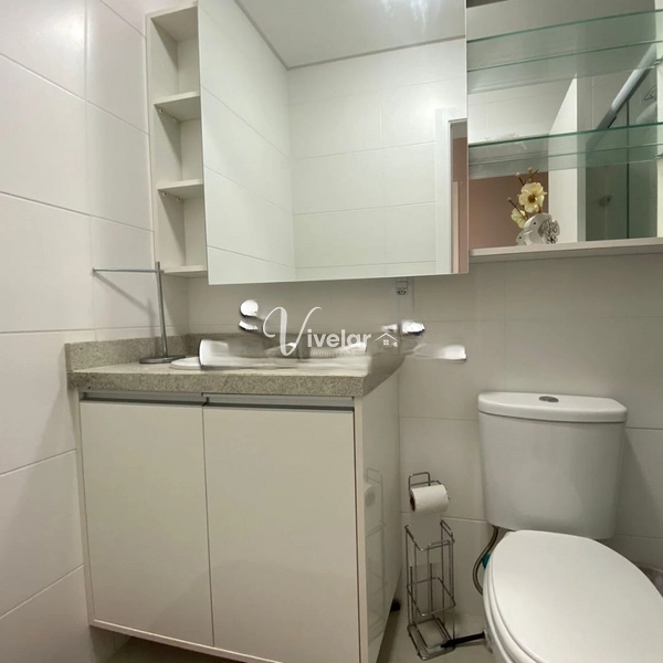 APARTAMENTO NOVO ESPERANDO POR VOCÊ: 10ª foto da galeria de imagens do imóvel