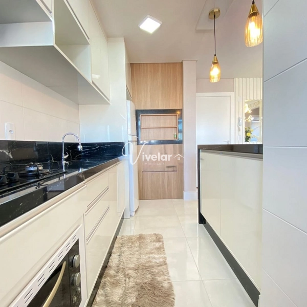 APARTAMENTO NOVO ESPERANDO POR VOCÊ: 2ª foto da galeria de imagens do imóvel
