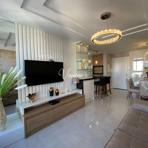 APARTAMENTO NOVO ESPERANDO POR VOCÊ: 4ª foto da galeria de imagens do imóvel