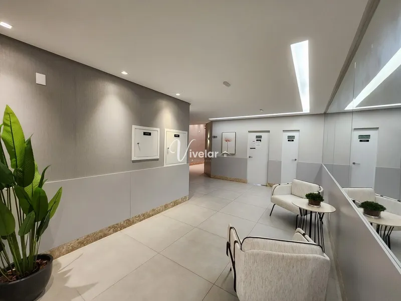 LINDO E AMPLO APARTAMENTO COM BOX DE GARAGEM!: 10ª foto da galeria de imagens do imóvel