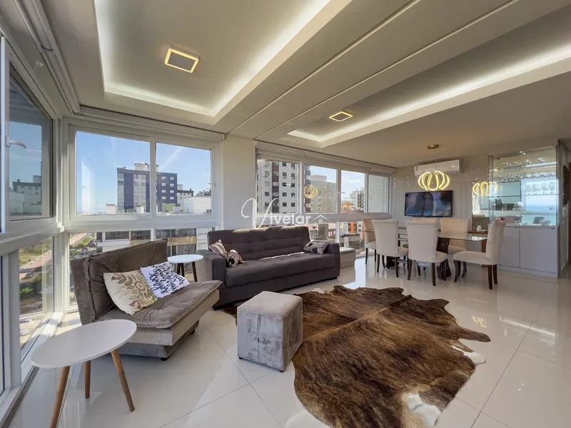 APARTAMENTO DOS SONHOS A VENDA EM CAPÃO DA CANOA: 28ª foto da galeria de imagens do imóvel