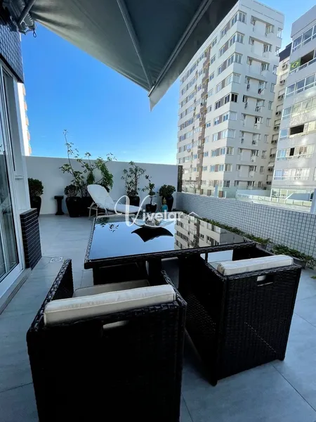 APARTAMENTO DE ALTO PADRÃO, COM TERRAÇO, APENAS 02 QUADRAS DO MAR !!: 28ª foto da galeria de imagens do imóvel
