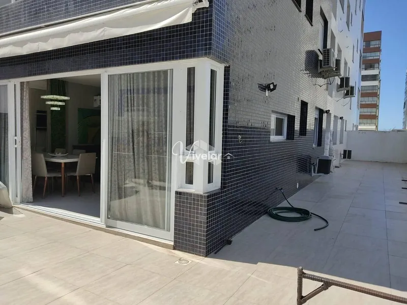 APARTAMENTO DE ALTO PADRÃO, COM TERRAÇO, APENAS 02 QUADRAS DO MAR !!: 22ª foto da galeria de imagens do imóvel