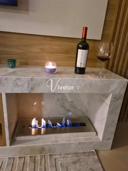 LINDO APARTAMENTO DE LUXO A VENDA MUITO BEM LOCALIZADO EM CAPÃO: 7ª foto da galeria de imagens do imóvel