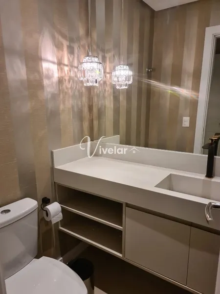 LINDO APARTAMENTO DE LUXO A VENDA MUITO BEM LOCALIZADO EM CAPÃO: 3ª foto da galeria de imagens do imóvel