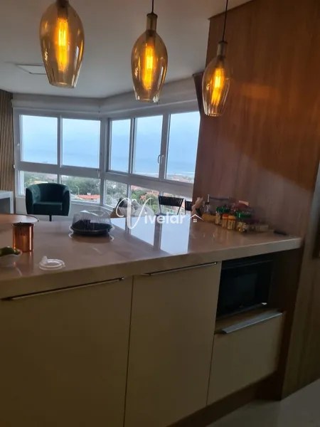LINDO APARTAMENTO DE LUXO A VENDA MUITO BEM LOCALIZADO EM CAPÃO: 6ª foto da galeria de imagens do imóvel
