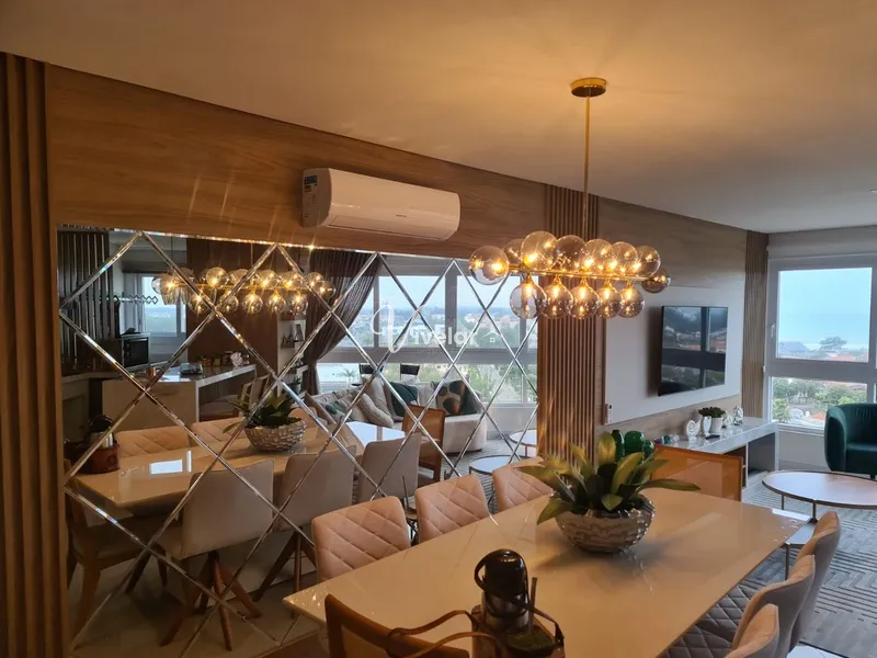 LINDO APARTAMENTO DE LUXO A VENDA MUITO BEM LOCALIZADO EM CAPÃO: 12ª foto da galeria de imagens do imóvel