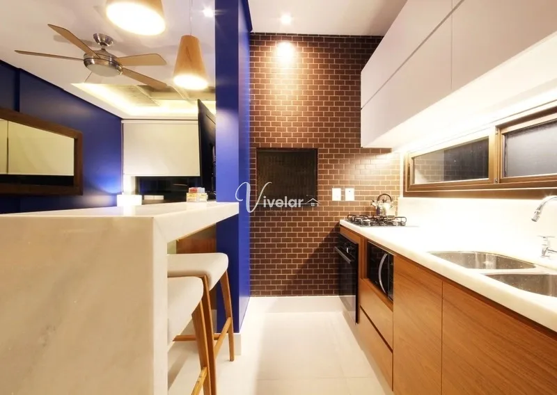 LINDO APARTAMENTO NO CENTRO DE CAPÃO A VENDA: 1ª foto da galeria de imagens do imóvel