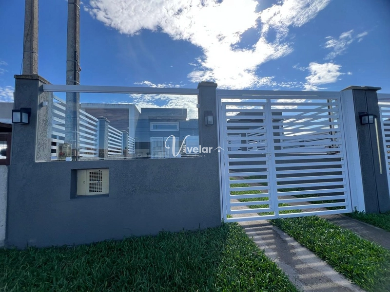 LINDA CASA A VENDA NUM DOS BAIRROS QUE MAIS CRESCEM EM CAPÃO: 3ª foto da galeria de imagens do imóvel
