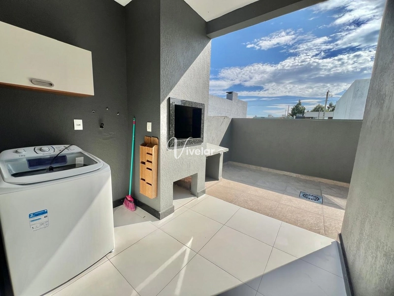 LINDA CASA A VENDA NUM DOS BAIRROS QUE MAIS CRESCEM EM CAPÃO: 7ª foto da galeria de imagens do imóvel