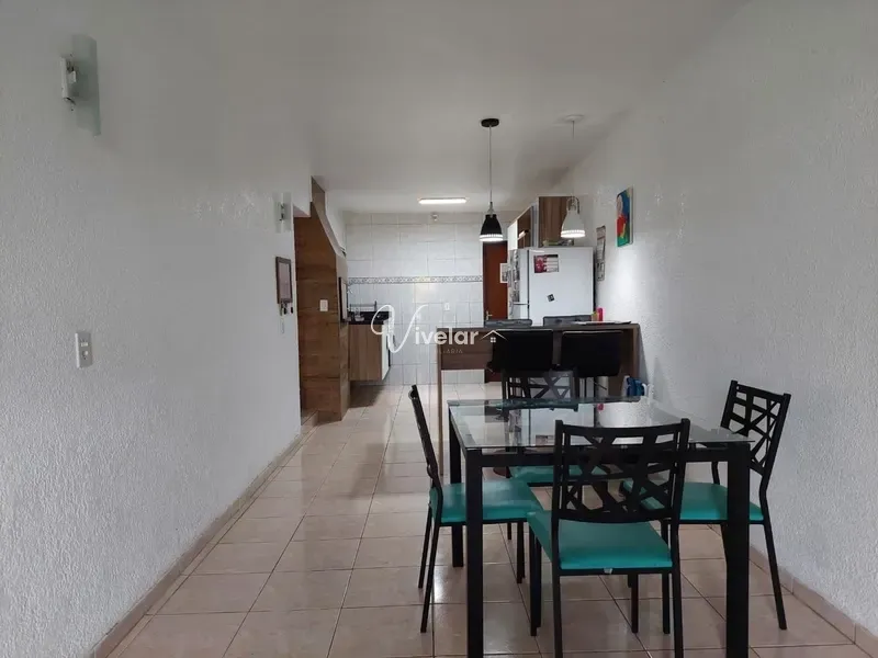 CASA A VENDA COM 3 DORMITÓRIOS NA RAINHA DO MAR: 10ª foto da galeria de imagens do imóvel