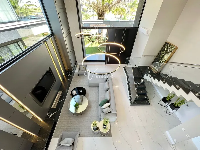 CASA EM CONDOMINIO FECHADO COM ELEVADOR E CINCO SUÍTES: 7ª foto da galeria de imagens do imóvel