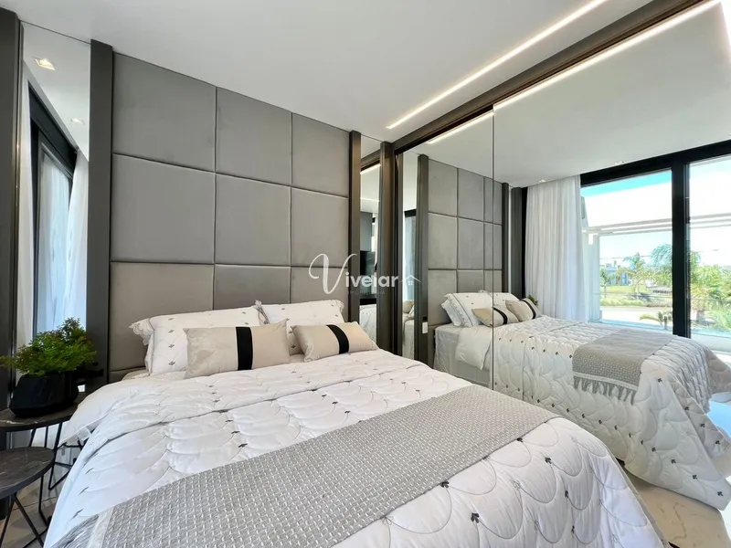 CASA EM CONDOMINIO FECHADO COM ELEVADOR E CINCO SUÍTES: 9ª foto da galeria de imagens do imóvel