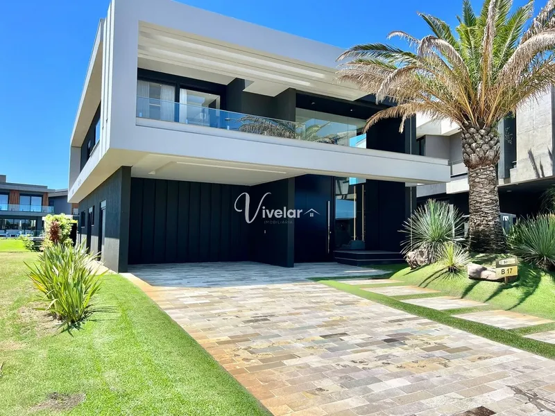 CASA EM CONDOMINIO FECHADO COM ELEVADOR E CINCO SUÍTES: 42ª foto da galeria de imagens do imóvel