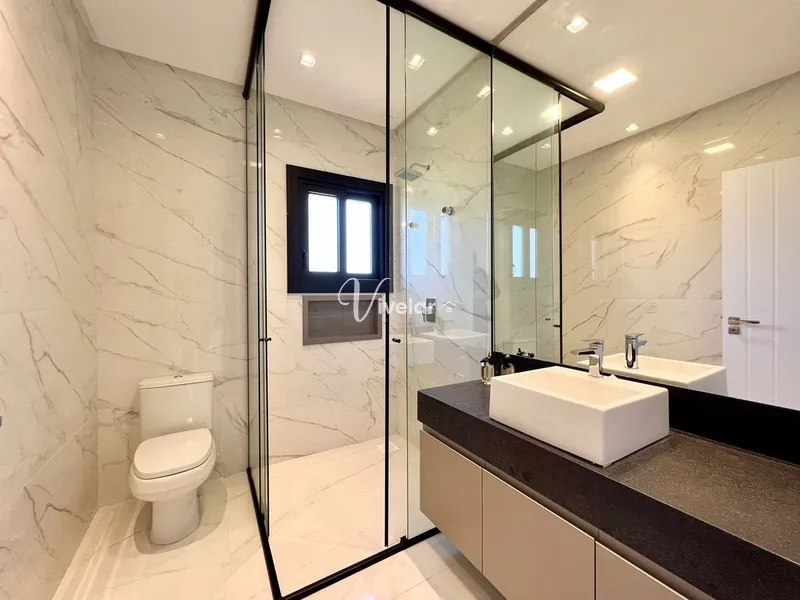 CASA EM CONDOMINIO FECHADO COM ELEVADOR E CINCO SUÍTES: 26ª foto da galeria de imagens do imóvel