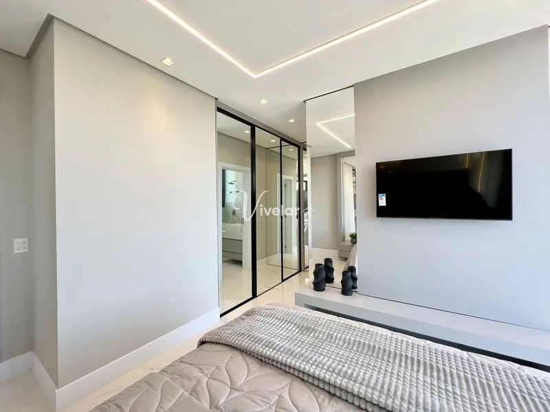 CASA EM CONDOMINIO FECHADO COM ELEVADOR E CINCO SUÍTES: 14ª foto da galeria de imagens do imóvel