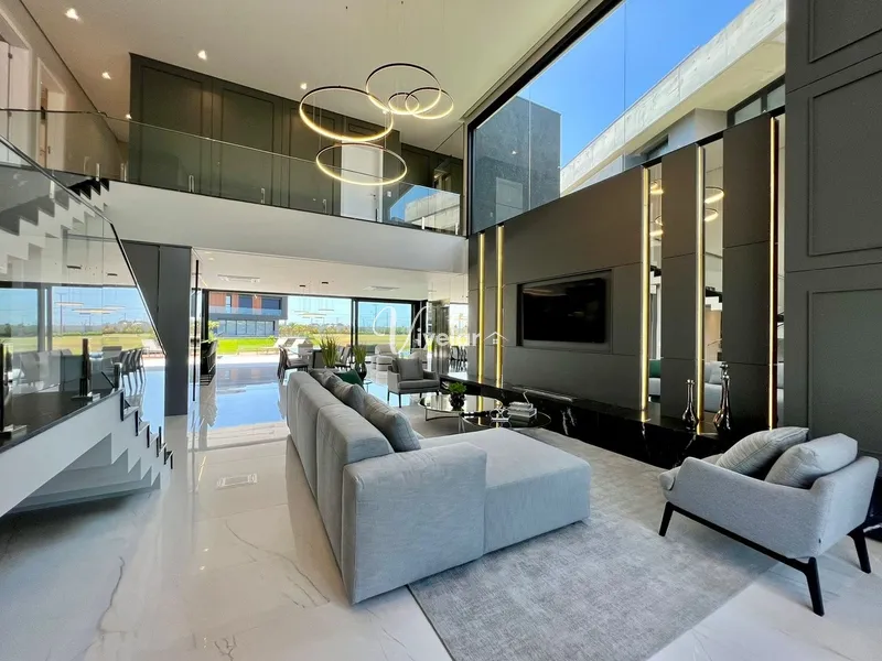 CASA EM CONDOMINIO FECHADO COM ELEVADOR E CINCO SUÍTES: 40ª foto da galeria de imagens do imóvel