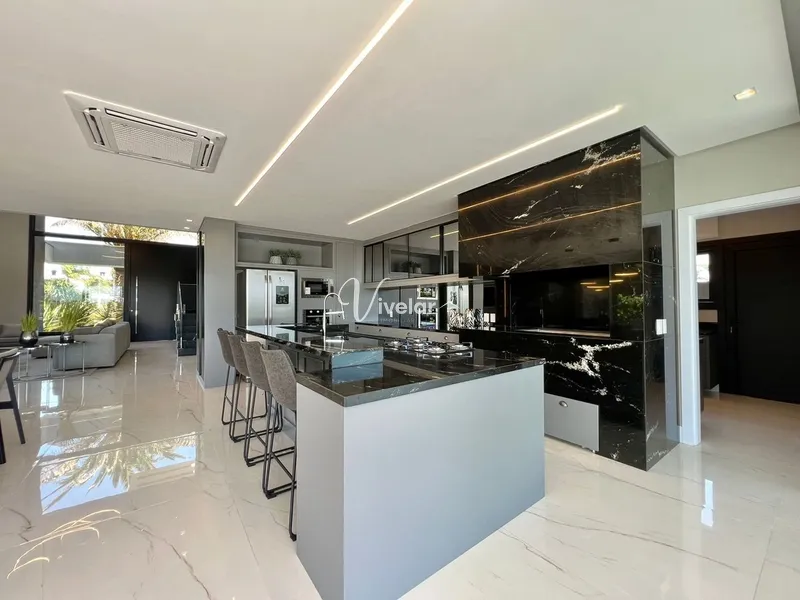 CASA EM CONDOMINIO FECHADO COM ELEVADOR E CINCO SUÍTES: 29ª foto da galeria de imagens do imóvel
