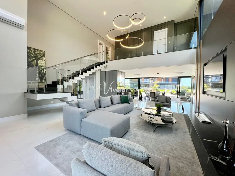 CASA EM CONDOMINIO FECHADO COM ELEVADOR E CINCO SUÍTES: 38ª foto da galeria de imagens do imóvel