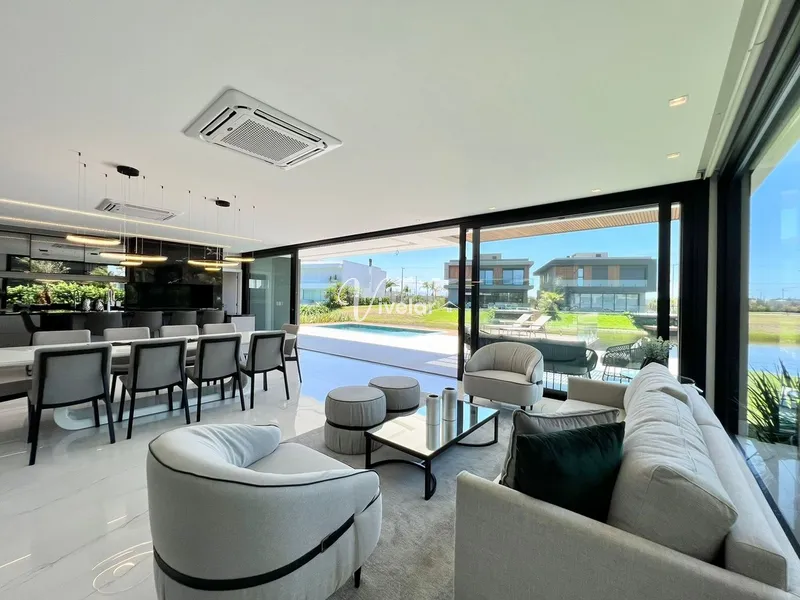 CASA EM CONDOMINIO FECHADO COM ELEVADOR E CINCO SUÍTES: 39ª foto da galeria de imagens do imóvel
