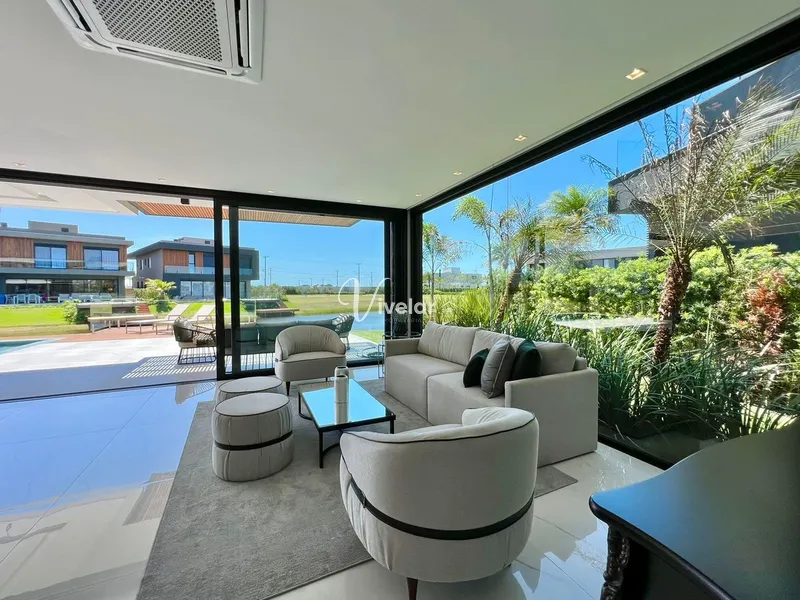 CASA EM CONDOMINIO FECHADO COM ELEVADOR E CINCO SUÍTES: 34ª foto da galeria de imagens do imóvel