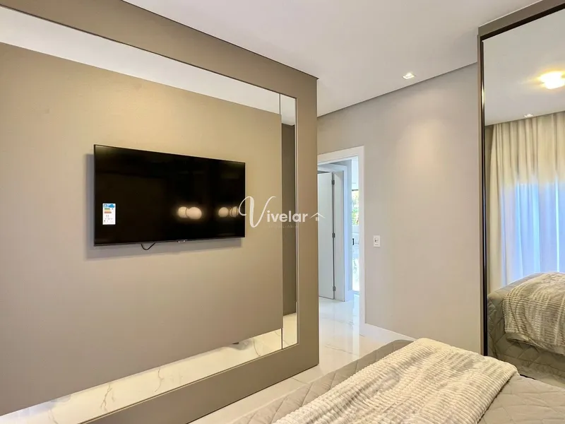 CASA EM CONDOMINIO FECHADO COM ELEVADOR E CINCO SUÍTES: 21ª foto da galeria de imagens do imóvel