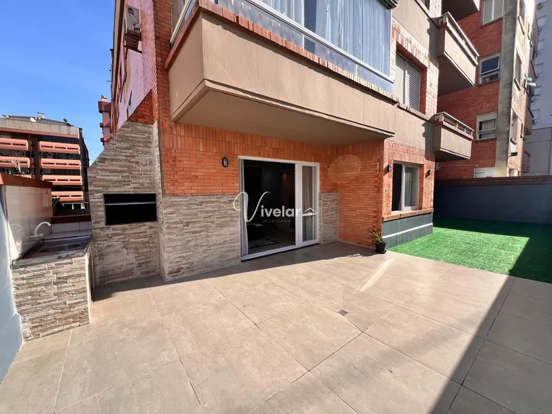 NO CENTRO, COM LINDO TERRAÇO + dependência!: 21ª foto da galeria de imagens do imóvel