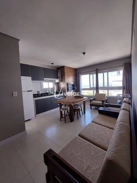APARTAMENTOA VENDA NO CENTRO DE CAPÃO DA CANOA: 1ª foto da galeria de imagens do imóvel