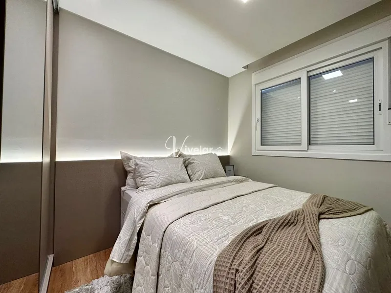 APARTAMENTO À VENDA COM COMDIÇÕES FACILITADAS 40% Ato e Saldo em 60X: 20ª foto da galeria de imagens do imóvel