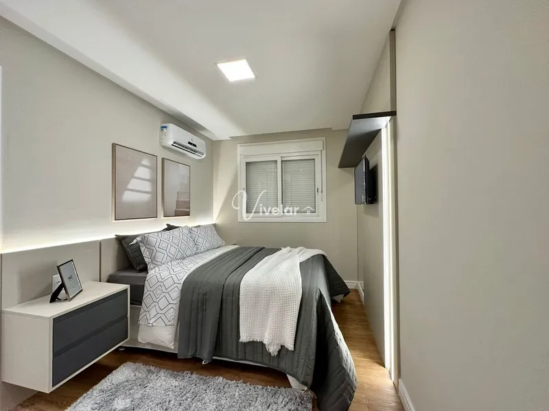 APARTAMENTO À VENDA COM COMDIÇÕES FACILITADAS 40% Ato e Saldo em 60X: 23ª foto da galeria de imagens do imóvel