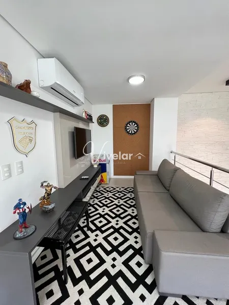 APARTAMENTO DUPLEX DE FRENTE PARA A AV. CENTRAL !!: 31ª foto da galeria de imagens do imóvel