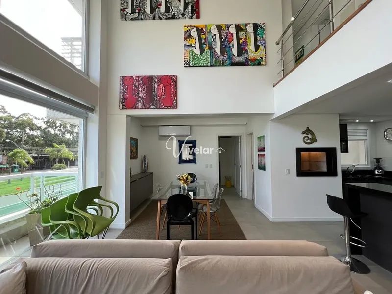 APARTAMENTO DUPLEX DE FRENTE PARA A AV. CENTRAL !!: 5ª foto da galeria de imagens do imóvel