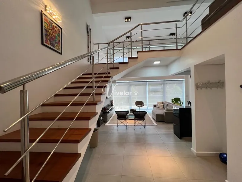 APARTAMENTO DUPLEX DE FRENTE PARA A AV. CENTRAL !!: 2ª foto da galeria de imagens do imóvel