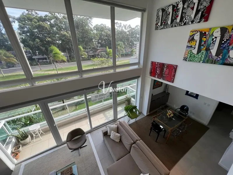 APARTAMENTO DUPLEX DE FRENTE PARA A AV. CENTRAL !!: 23ª foto da galeria de imagens do imóvel