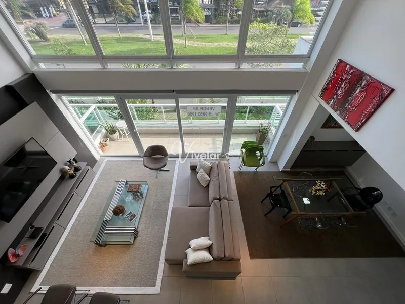 APARTAMENTO DUPLEX DE FRENTE PARA A AV. CENTRAL !!: 21ª foto da galeria de imagens do imóvel