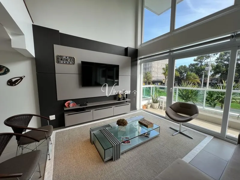 APARTAMENTO DUPLEX DE FRENTE PARA A AV. CENTRAL !!: 4ª foto da galeria de imagens do imóvel