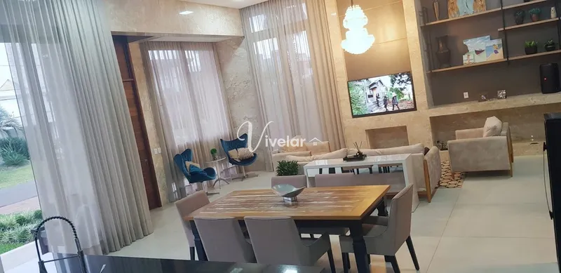 LINDA CASA A VENDA EM CONDOMÍNIO FECHADO!!: 6ª foto da galeria de imagens do imóvel