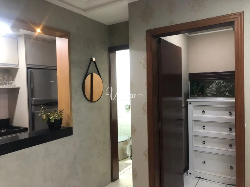LINDO APARTAMENTO A VENDA COM UM DORMITÓRIO EM CAPÃO DA CANOA: 3ª foto da galeria de imagens do imóvel