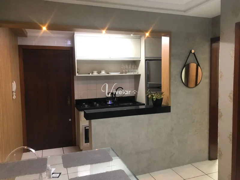 LINDO APARTAMENTO A VENDA COM UM DORMITÓRIO EM CAPÃO DA CANOA: 14ª foto da galeria de imagens do imóvel