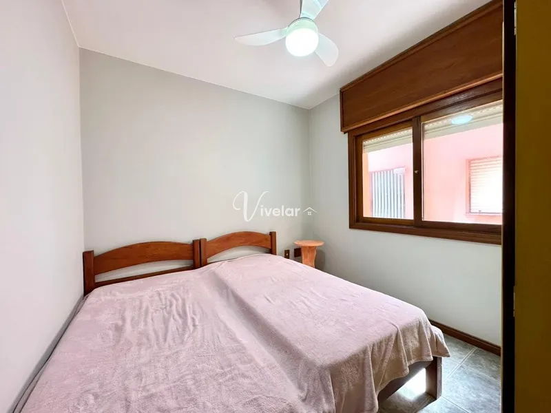 AMPLO APARTAMENTO NO CENTRO, DE FRENTE PARA PRAÇA E VISTA MAR: 9ª foto da galeria de imagens do imóvel